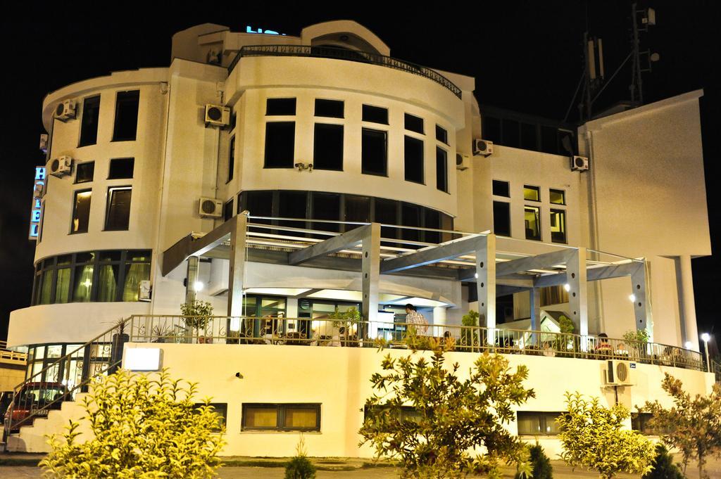 Hotel Keto Podgorica Exterior photo